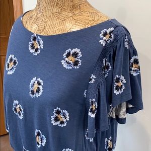 Loft Dress Size Large